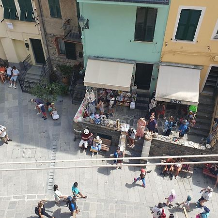 La Casa Di Mina Apartment Vernazza Exterior photo