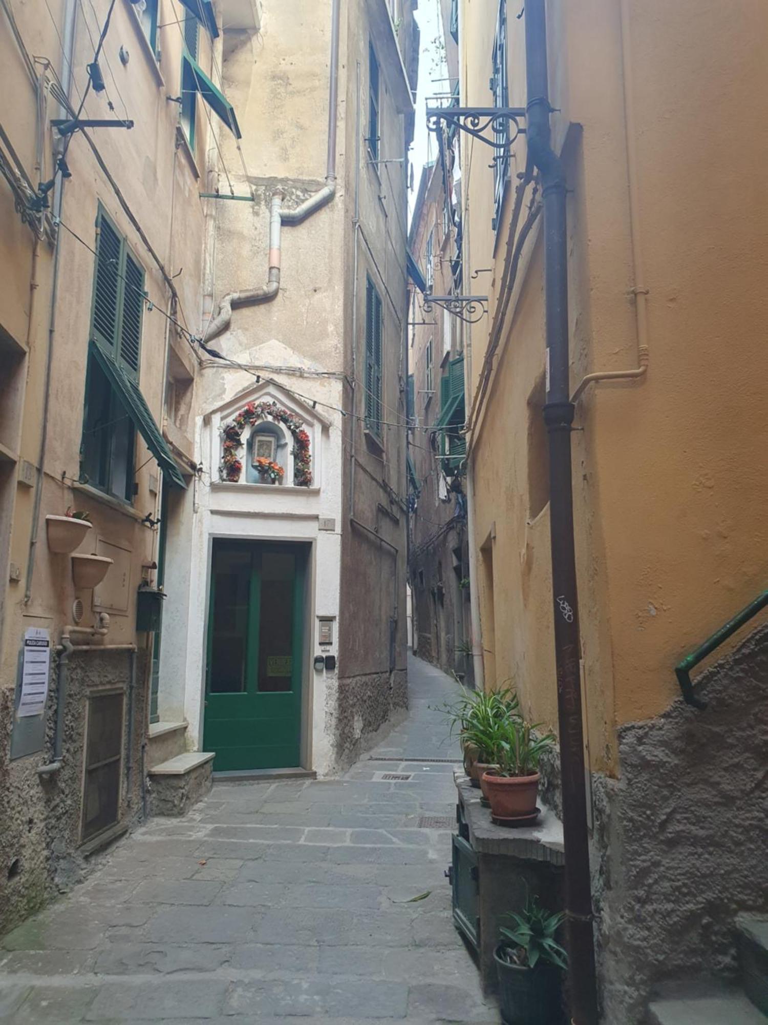 La Casa Di Mina Apartment Vernazza Exterior photo