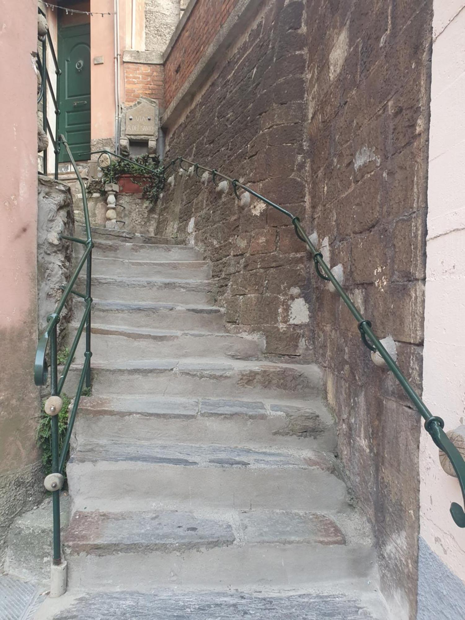 La Casa Di Mina Apartment Vernazza Exterior photo
