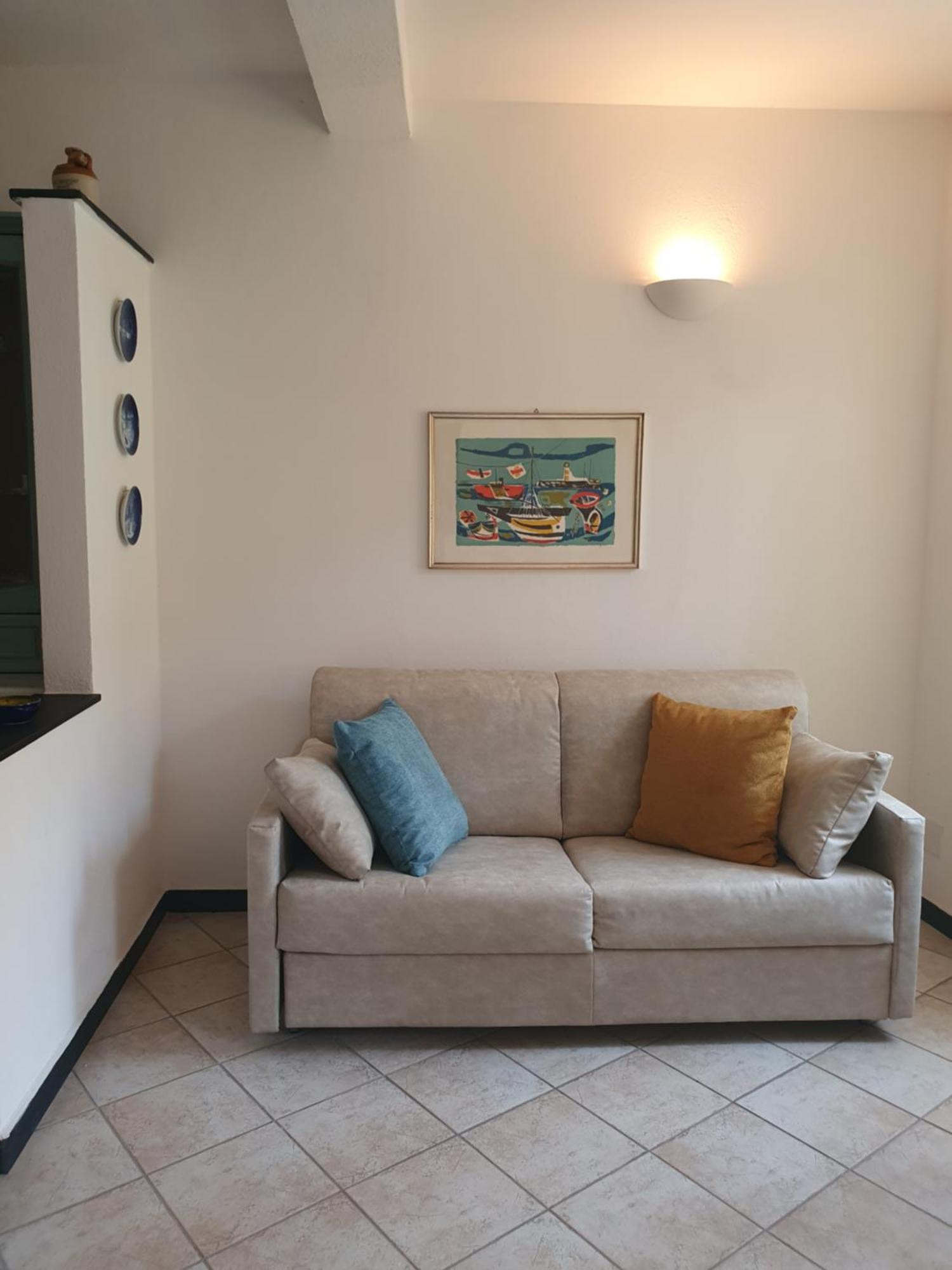 La Casa Di Mina Apartment Vernazza Exterior photo