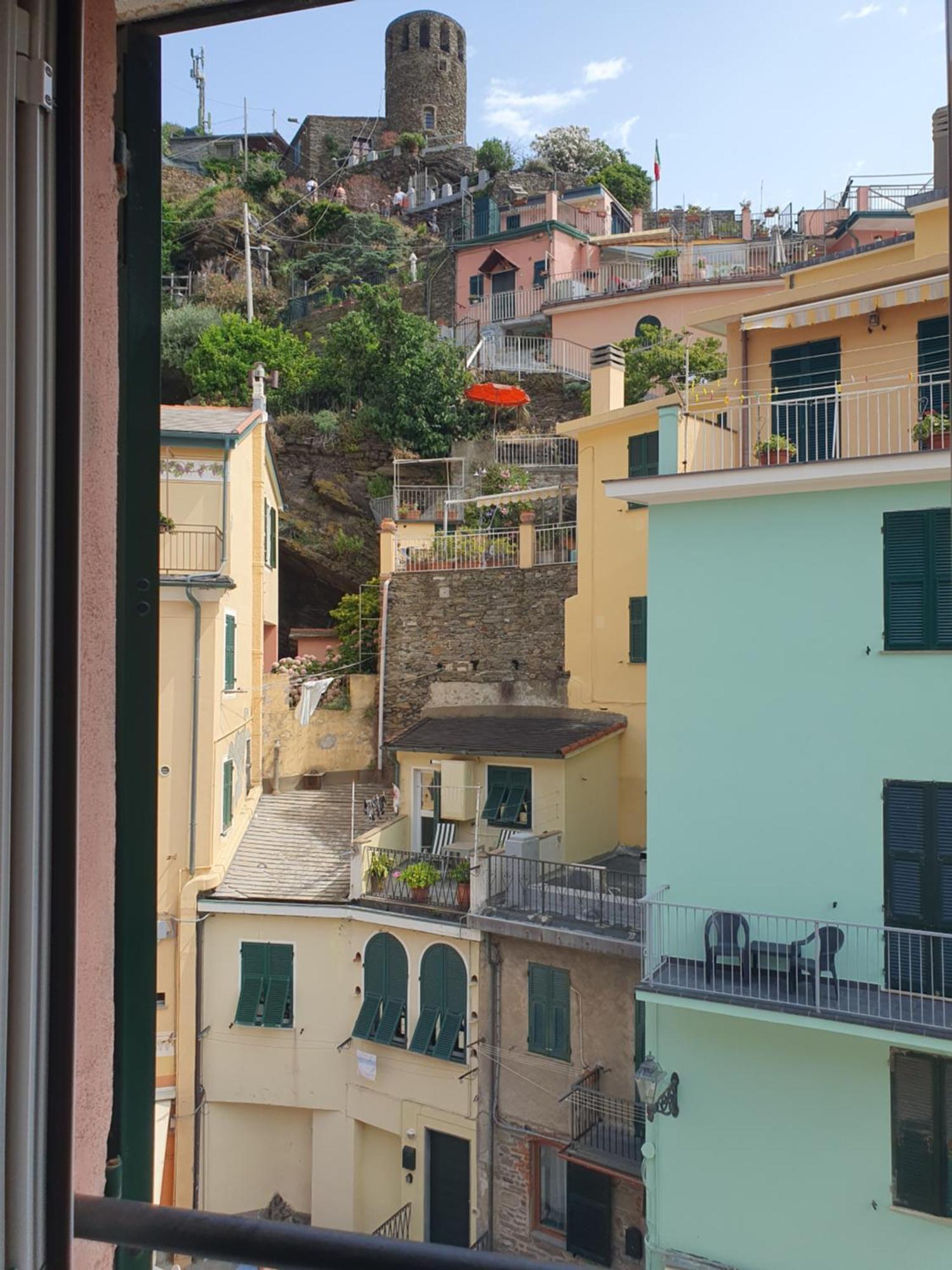 La Casa Di Mina Apartment Vernazza Exterior photo