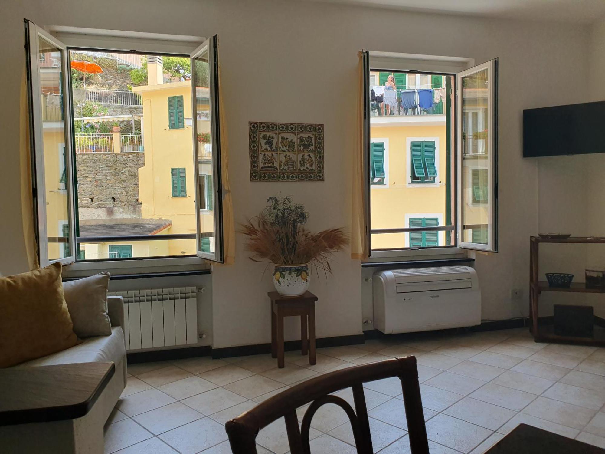 La Casa Di Mina Apartment Vernazza Exterior photo