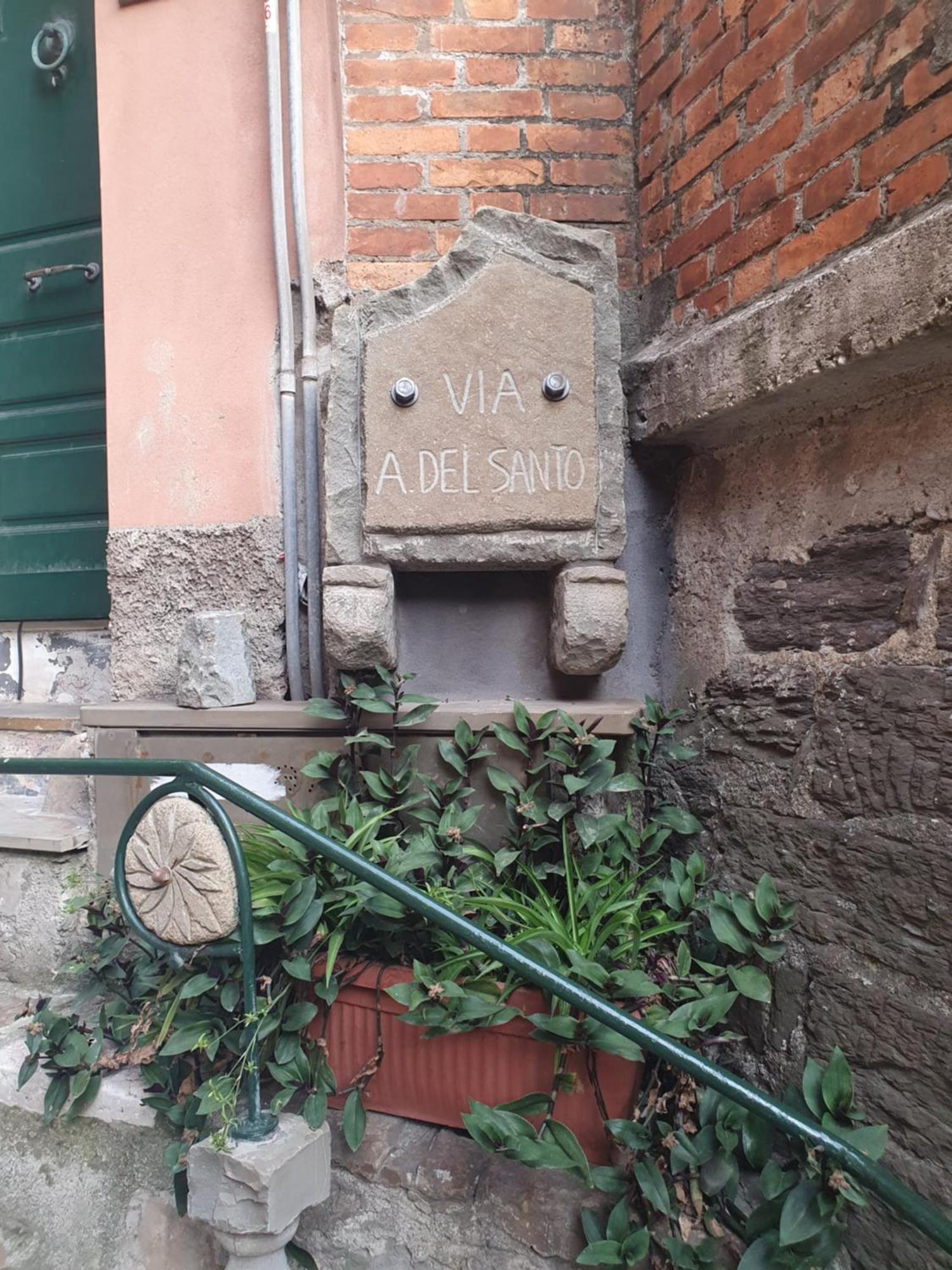 La Casa Di Mina Apartment Vernazza Exterior photo